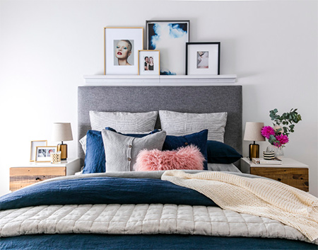 Transform a bedroom