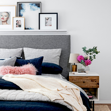 Transform a bedroom