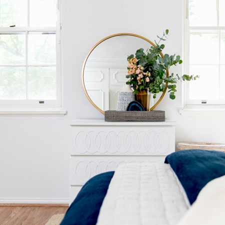 Transform a bedroom