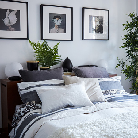 Sophisticated in white