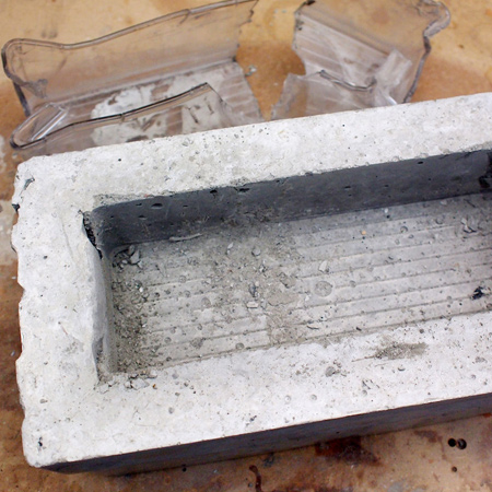 Tabletop Firepit