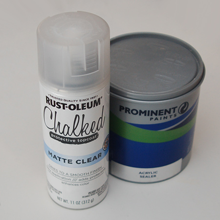 Rust-Oleum Mirror Effect