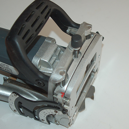 SPECIAL: Tork Craft Biscuit Joiner