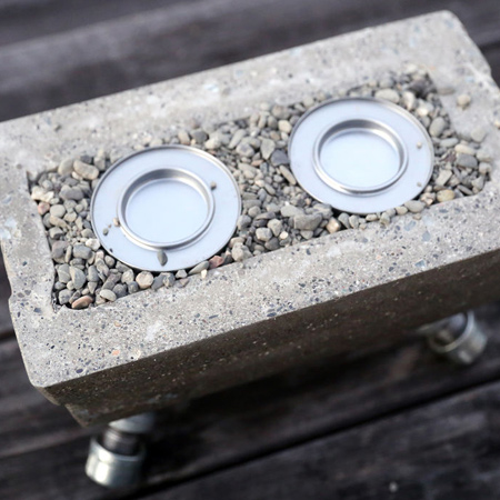 Tabletop Firepit