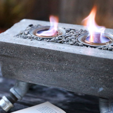 Tabletop Firepit