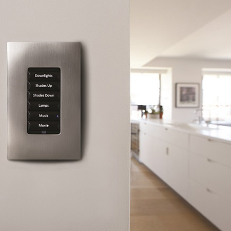 Home Automation with Control4 Smart Home