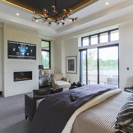 Home Automation with Control4 Smart Home