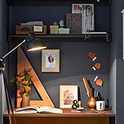 Office alcove