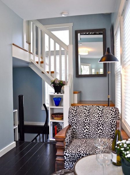 Tiny home packed with style