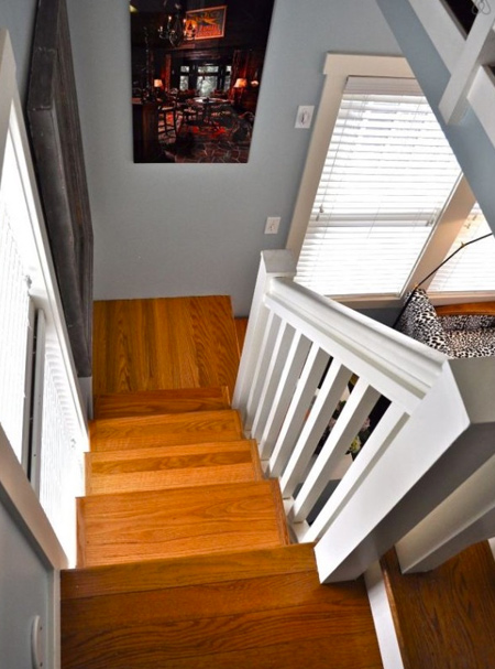 Tiny home packed with style