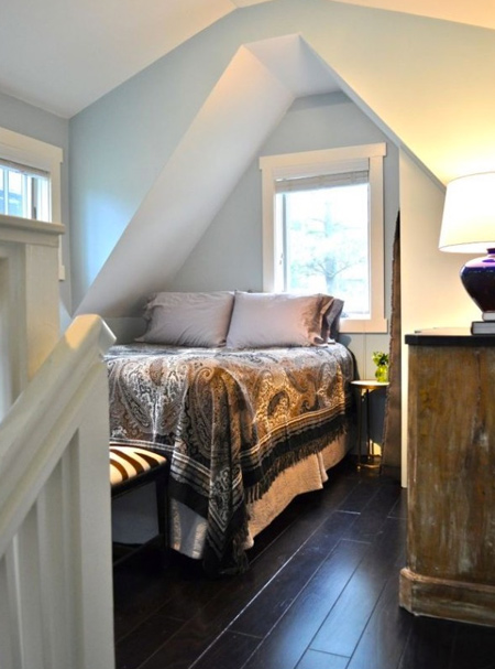 Tiny home packed with style