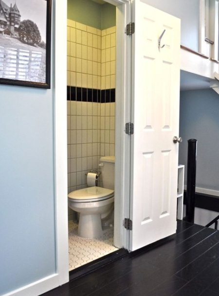 Tiny home packed with style