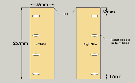 Make a Modern Mantel Clock
