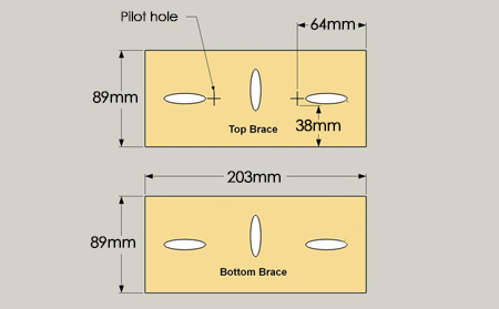Make a Modern Mantel Clock