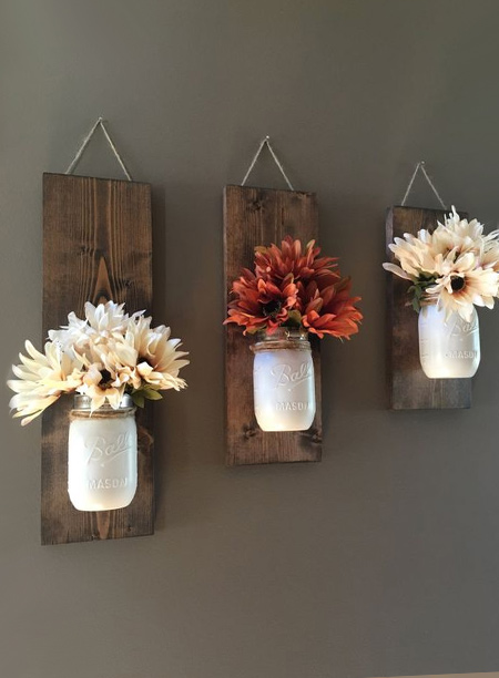 Gorgeous DIY Vases for Mother's Day