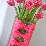 DIY flower vase ideas