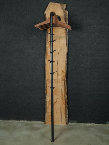 RiZZ Coat Hanger - totally unique