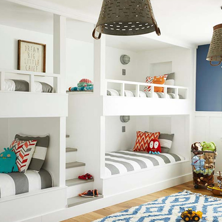 New homes with reclaimed style