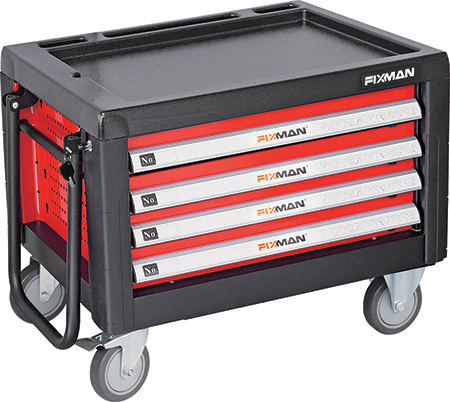 Fixman Tool Cabinets and Chests