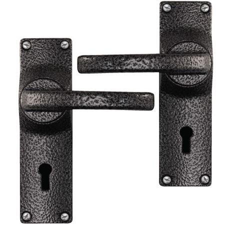 HOME-DZINE | Home DIY - Fort Knox aluminium fiber tech locks