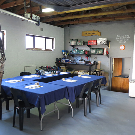 DIY workshops for the absolute novice and DIY enthusiasts who want to improve on their techniques and learn more