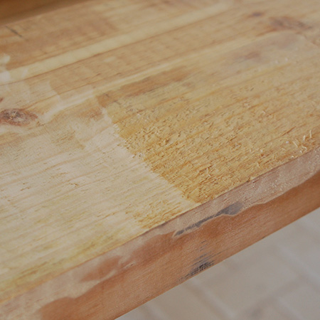 Use your Angle Grinder as a Sander