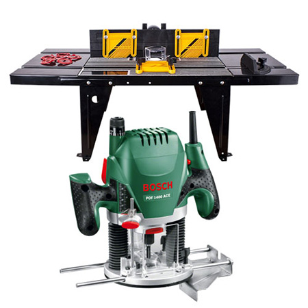 Router and Router Table on special