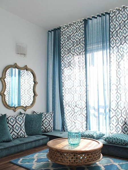 HOME-DZINE | Spring Home - If you prefer windows with a minimalist look, consider installing blinds or shutters for privacy and light control.