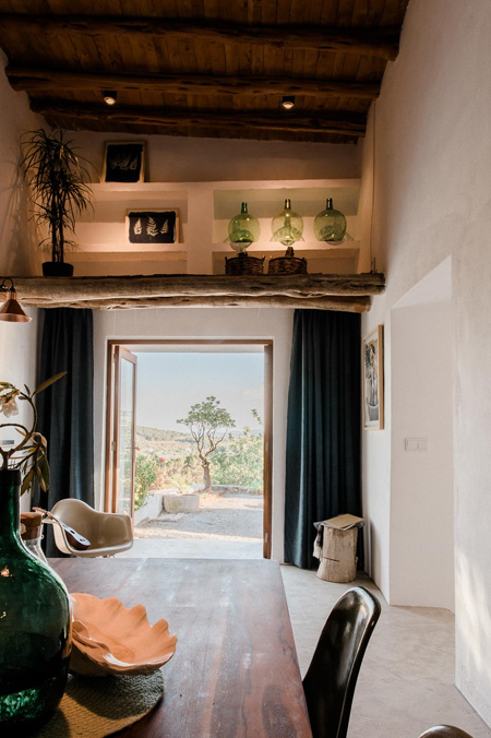 The stable that became a dream home