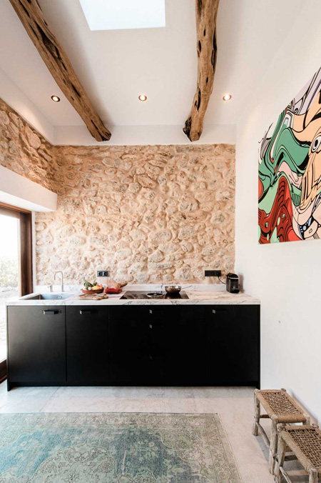 The stable that became a dream home