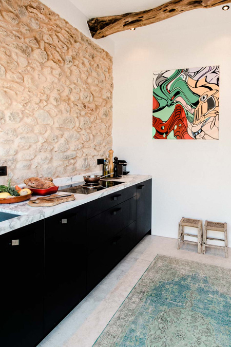 The stable that became a dream home