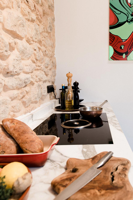 The stable that became a dream home