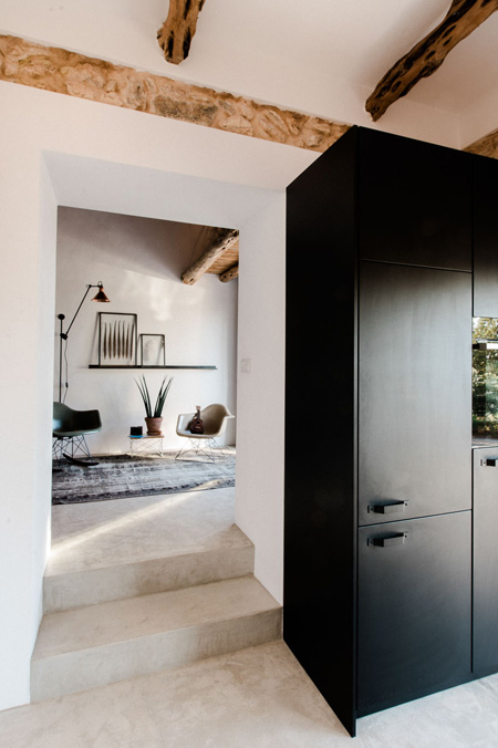 The stable that became a dream home