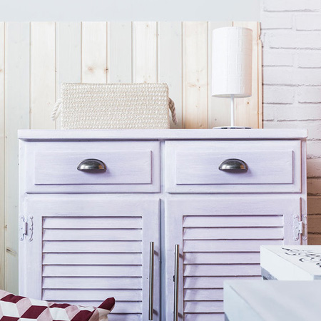 A new look with chalk paint