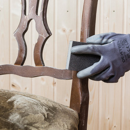 A new look with chalk paint