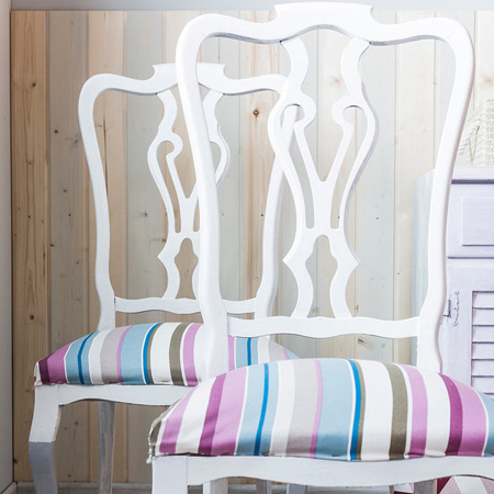 A new look with chalk paint