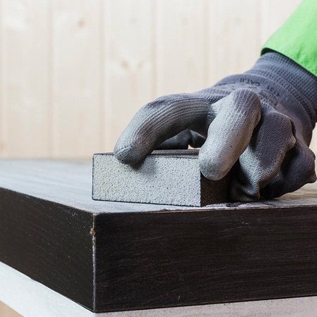 A new look with chalk paint