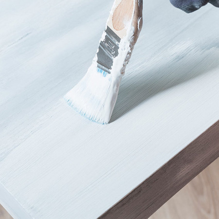 A new look with chalk paint