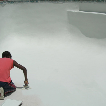 HOME-DZINE | Pool Repair - Pool Coating