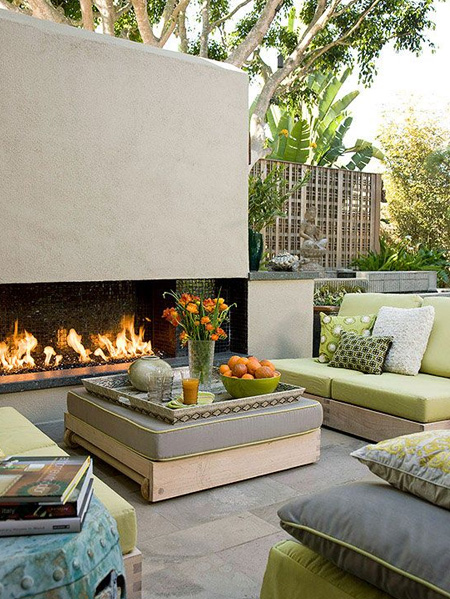 Home Dzine Garden Ideas Beautiful Outdoor Rooms