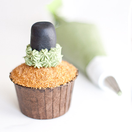 Prickly cactus crafts