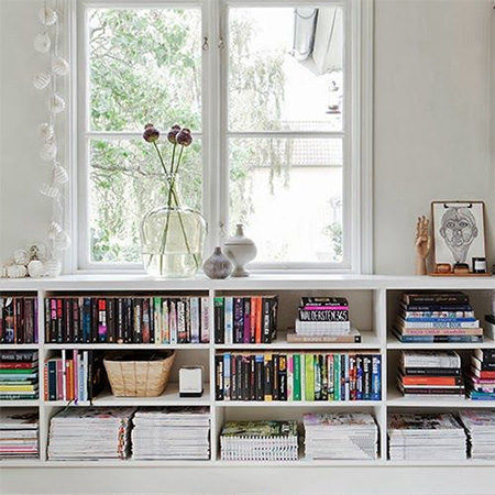 Declutter for Spring