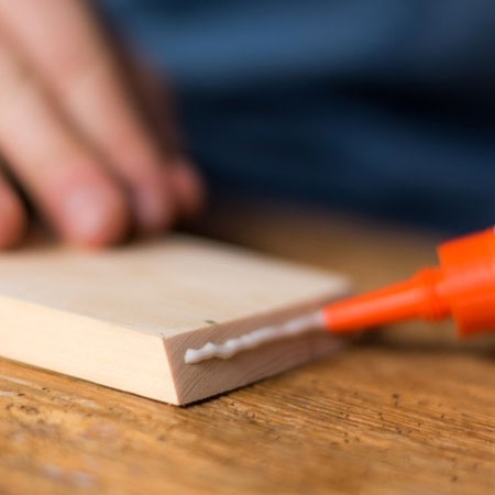 Easy Table Centrepiece
