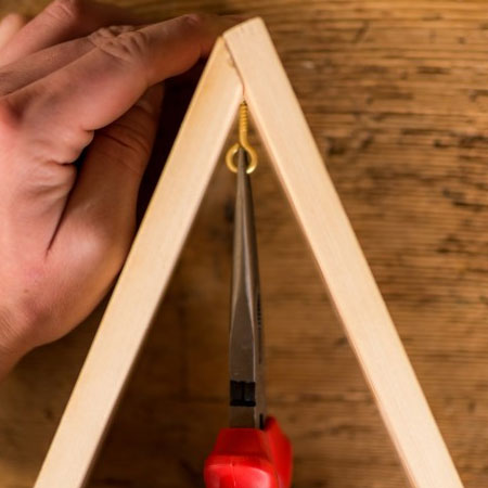 Easy Table Centrepiece