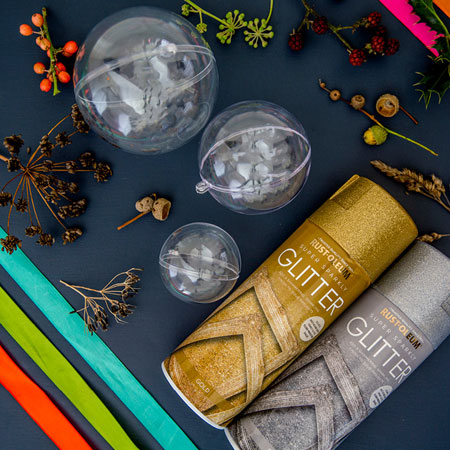 Rust-Oleum Glitter