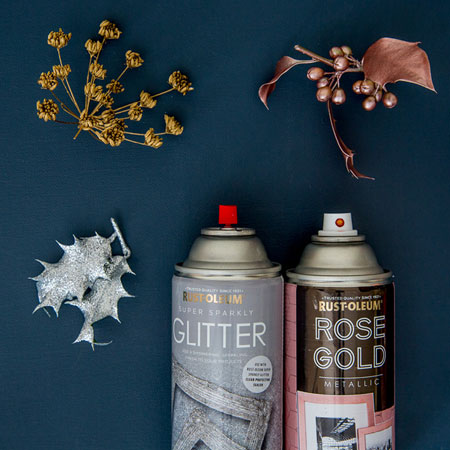 Rust-Oleum Glitter