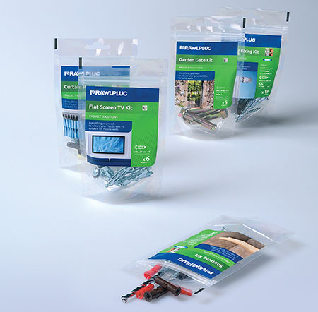 Rawlplug wall fixings