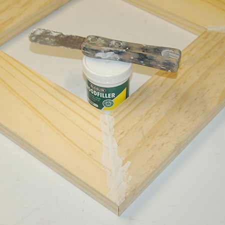 wood filler
