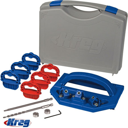 HOME-DZINE | DIY Deck - BUY THE KREG DECK JIG @ R1409.00 at Tools4Wood, while stocks last.