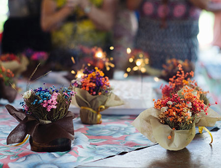 HOME-DZINE | Festive Tips